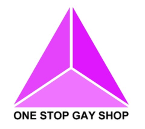 ONE STOP GAY SHOP Logo (EUIPO, 01/15/2010)