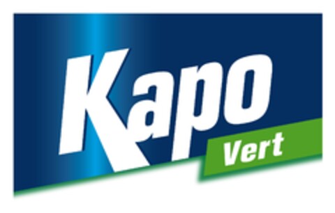 Kapo Vert Logo (EUIPO, 04/02/2010)