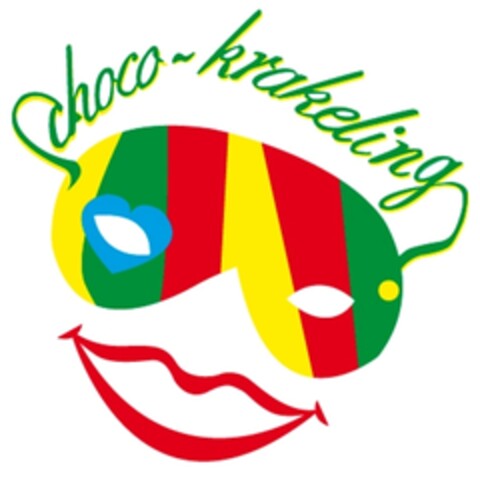 CHOCO-KRAKELING Logo (EUIPO, 23.04.2010)