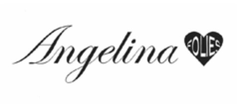 ANGELINA FOLIES Logo (EUIPO, 17.06.2010)
