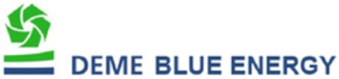 DEME BLUE ENERGY Logo (EUIPO, 21.08.2010)