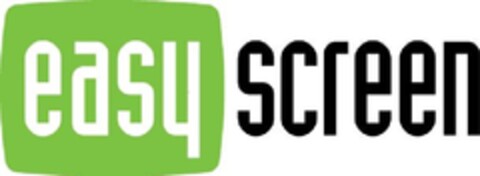 easyscreen Logo (EUIPO, 11.10.2010)