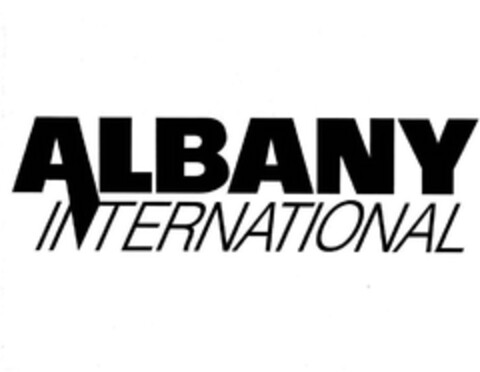 Albany International Logo (EUIPO, 26.10.2010)