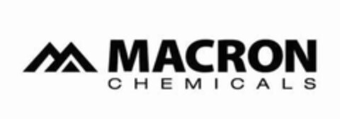 MACRON CHEMICALS Logo (EUIPO, 12/03/2010)