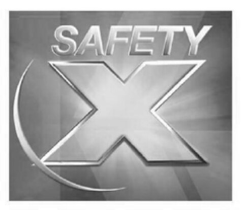 SAFETY X Logo (EUIPO, 08.12.2010)