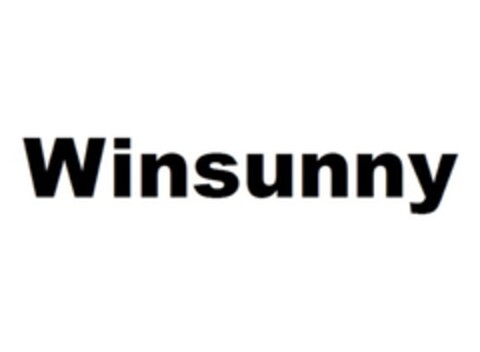 Winsunny Logo (EUIPO, 12/22/2010)