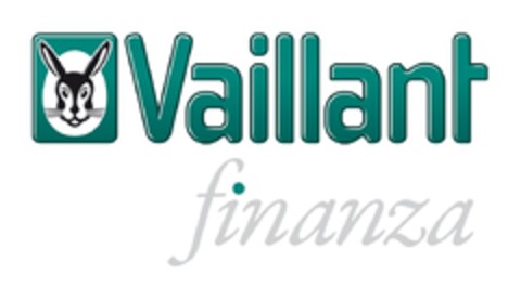 Vaillant finanza Logo (EUIPO, 01.04.2011)