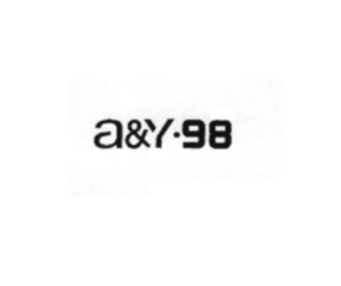 a&Y 98 Logo (EUIPO, 19.04.2011)