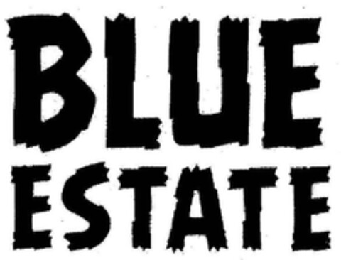 BLUE ESTATE Logo (EUIPO, 06.06.2011)