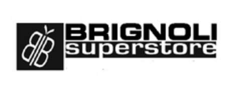 BRIGNOLI SUPERSTORE Logo (EUIPO, 11.07.2011)