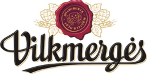 Vilkmergės WILKOMIRIA MAGISTRATUS Logo (EUIPO, 02.12.2011)