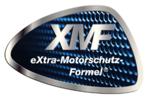 XMF eXtra-Motorschutz-Formel Logo (EUIPO, 15.12.2011)