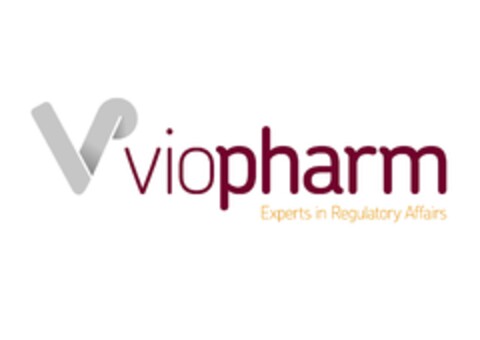 viopharm 
Experts in Regulatory Affairs Logo (EUIPO, 19.01.2012)