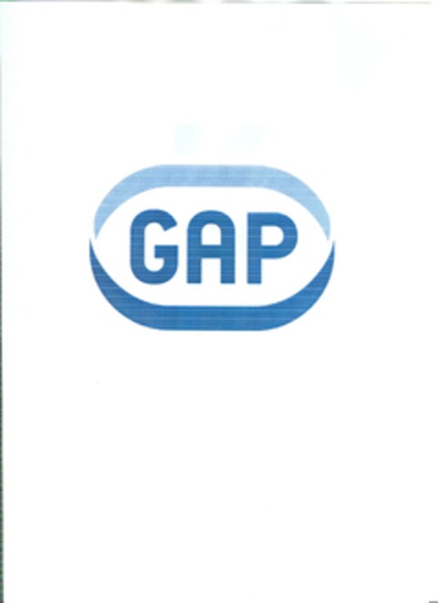 GAP Logo (EUIPO, 02/20/2012)