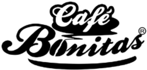 Café Bonitas Logo (EUIPO, 03/08/2012)