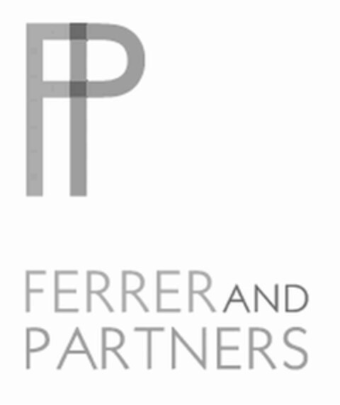 FERRER AND PARTNERS Logo (EUIPO, 03.04.2012)