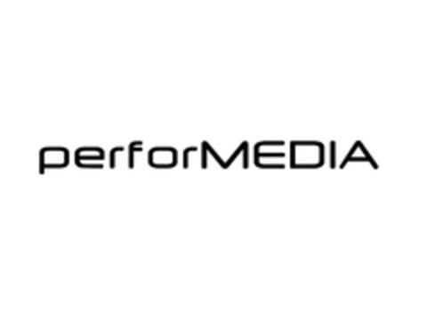 PERFORMEDIA Logo (EUIPO, 06.04.2012)