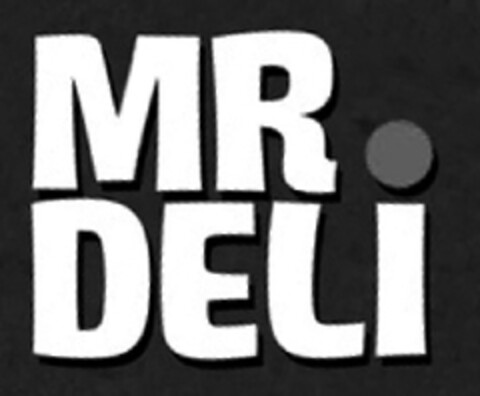 MR. DELI Logo (EUIPO, 03.05.2012)