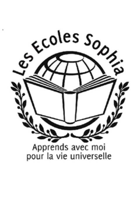 Les Ecoles Sophia Apprends avec moi pour la vie universelle Logo (EUIPO, 08/28/2012)