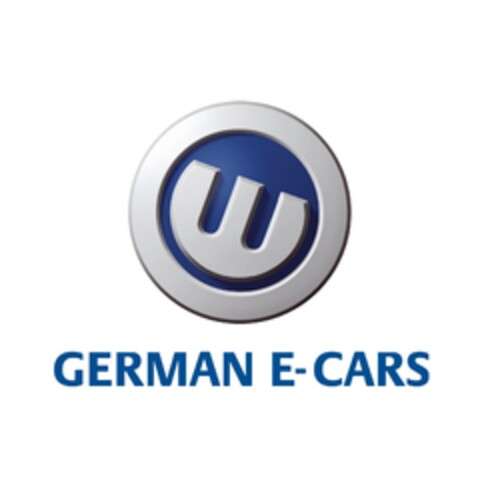 German E-Cars Logo (EUIPO, 09/10/2012)