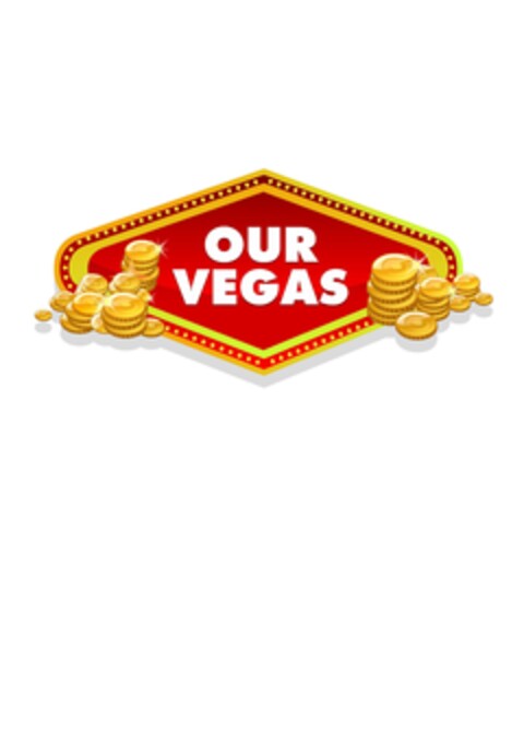 OUR VEGAS Logo (EUIPO, 09/20/2012)