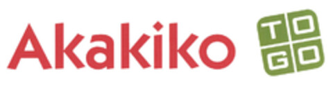 Akakiko TOGO Logo (EUIPO, 10/23/2012)