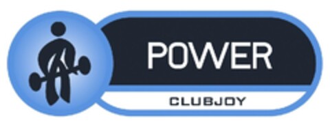 CLUBJOY POWER Logo (EUIPO, 01/02/2013)