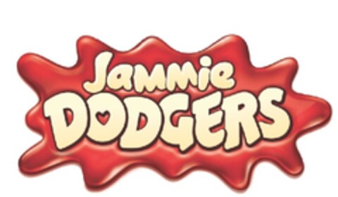 Jammie DODGERS Logo (EUIPO, 16.01.2013)