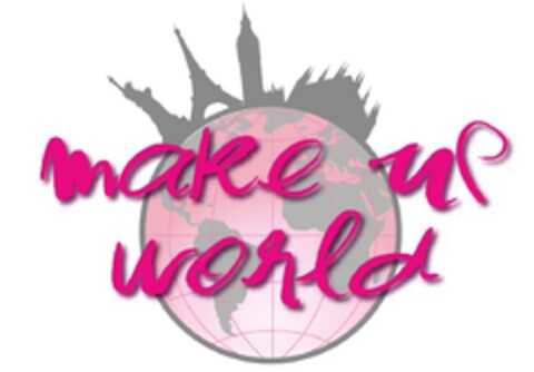 MAKE UP WORLD Logo (EUIPO, 07.02.2013)