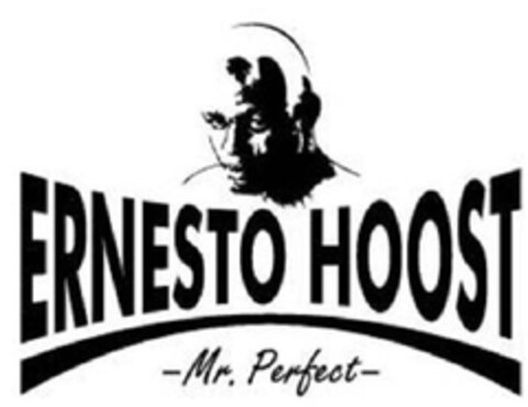 Ernesto Hoost Mr. Perfect Logo (EUIPO, 07.05.2013)