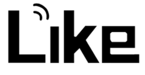 Like Logo (EUIPO, 16.05.2013)