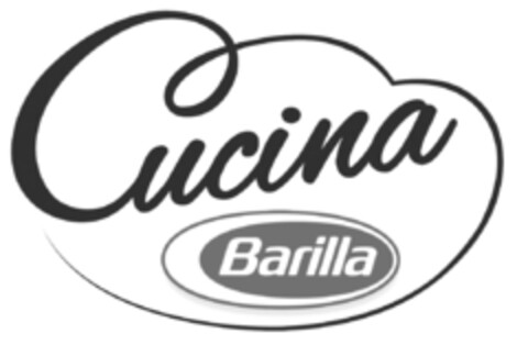 CUCINA BARILLA Logo (EUIPO, 31.05.2013)