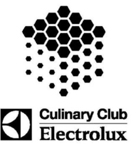 CULINARY CLUB ELECTROLUX Logo (EUIPO, 06/13/2013)