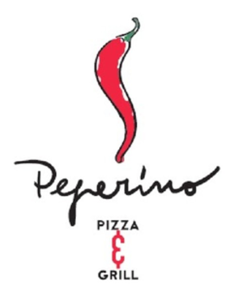 PEPERINO PIZZA & GRILL Logo (EUIPO, 07/09/2013)