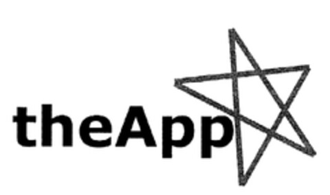 theApp Logo (EUIPO, 13.09.2013)