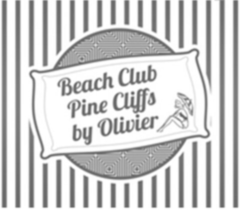 Beach Club Pine Cliffs by Olivier Logo (EUIPO, 14.10.2013)