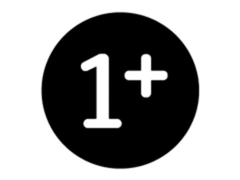 1+ Logo (EUIPO, 05.11.2013)