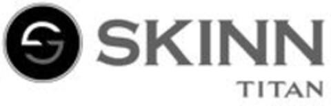 SKINN TITAN Logo (EUIPO, 05.11.2013)