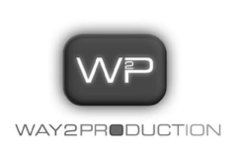 W2P WAY2PRODUCTION Logo (EUIPO, 11/14/2013)