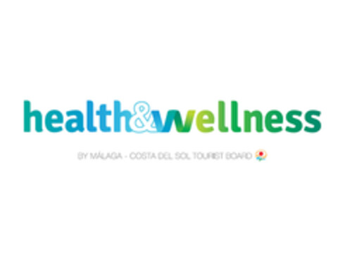 HEALTH&WELLNESS BY MÁLAGA - COSTA DEL SOL TOURIST BOARD Logo (EUIPO, 12.12.2013)