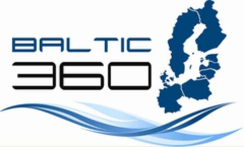 BALTIC 360 Logo (EUIPO, 02/13/2014)