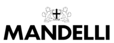 MANDELLI Logo (EUIPO, 02/18/2014)