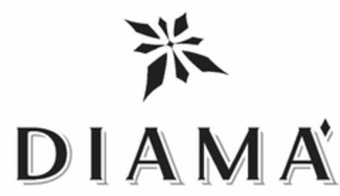 DIAMÀ Logo (EUIPO, 02/27/2014)