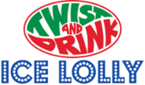 TWIST AND DRINK ICE LOLLY Logo (EUIPO, 09.04.2014)