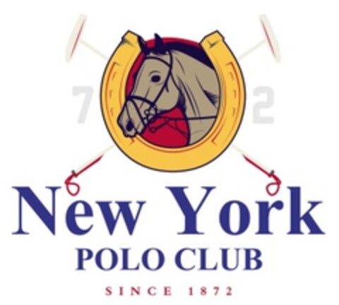 NEW YORK POLO CLUB SINCE 1872 Logo (EUIPO, 21.05.2014)