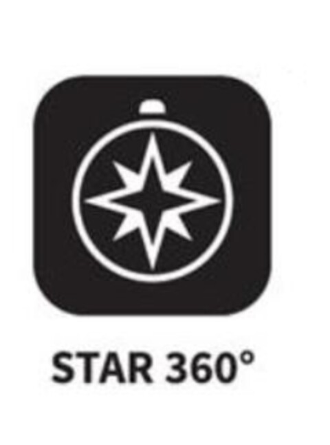 STAR 360° Logo (EUIPO, 16.06.2014)