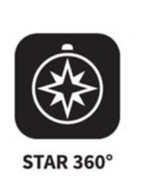 STAR 360° Logo (EUIPO, 06/16/2014)