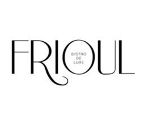 FRIOUL BISTRO DE LUXE Logo (EUIPO, 30.06.2014)