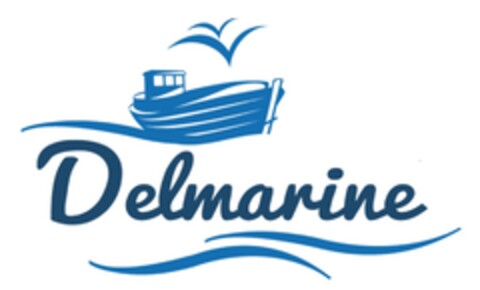 DELMARINE Logo (EUIPO, 02.07.2014)