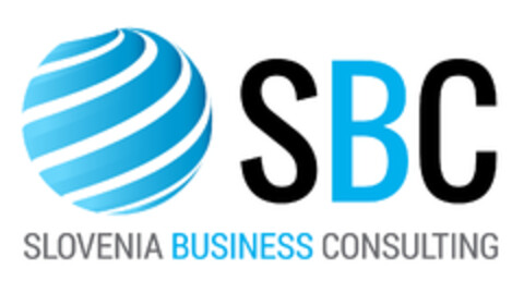 SBC SLOVENIA BUSINESS CONSULTING Logo (EUIPO, 04.08.2014)